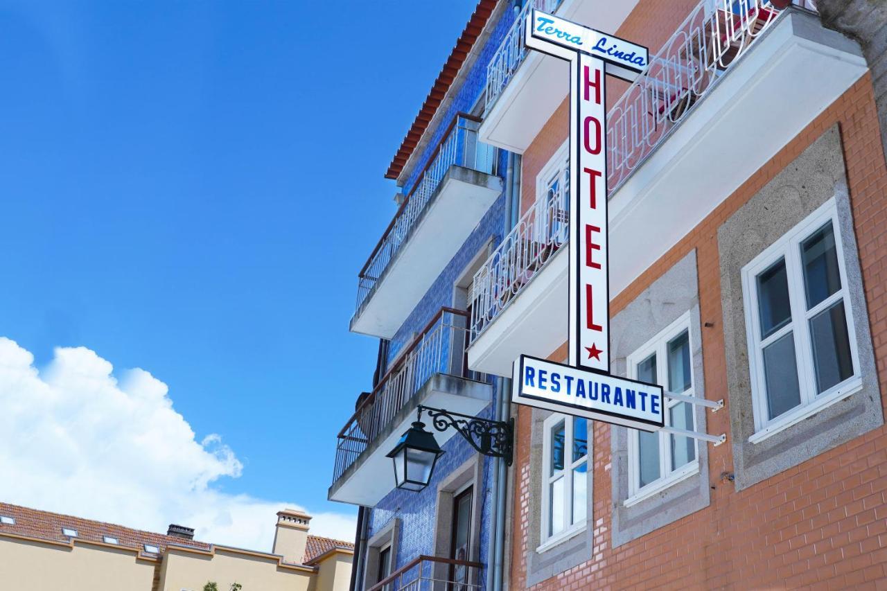 Hotel Terra Linda Viana do Castelo Exterior photo
